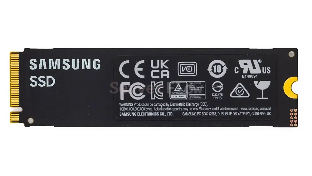 SSD-накопитель Samsung PM9C1а 1TB