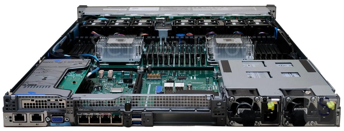 Huawei FusionServer 1288H V5 1U 10SFF(4x U2 HotSwap + SAS/SATA 12GBe, 2x 900W, 24DIMM. 2CPU, 2SATA M.2)