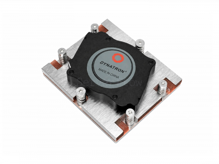 Кулер DYNATRON J21 (1U, Active, SP7, 300W)