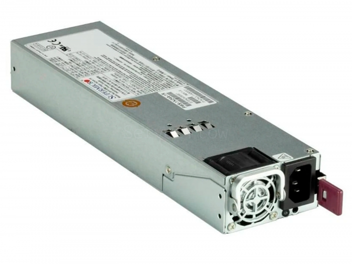 Блок питания Supermicro PWS-1K24A-1R (1200W)