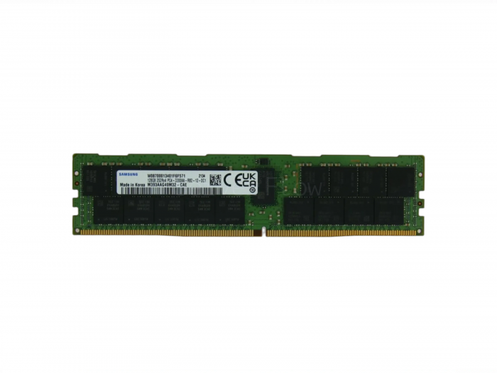 Оперативная память 128GB DDR4 ECC REG Samsung 3200Mhz 2S2Rx4 [M393AAG40M32-CAE]