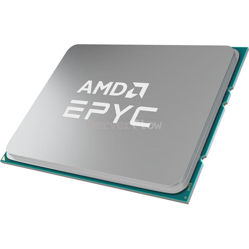 Процессор AMD EPYC 7W83 (64c/128t, 2.45GHz-3.5GHz, 280W)