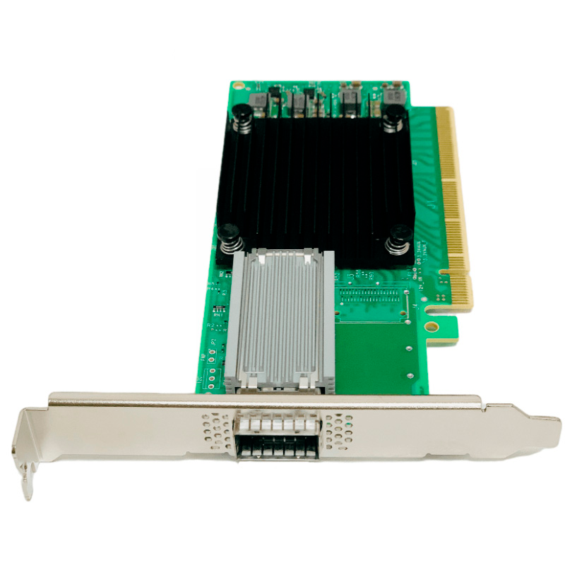 Сетевая карта Mellanox MCX555A-ECAT