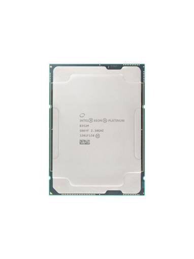 Процессор Intel Xeon Platinum 8352M (32c/64t, 2.3GHz-3.5GHz, 185W)