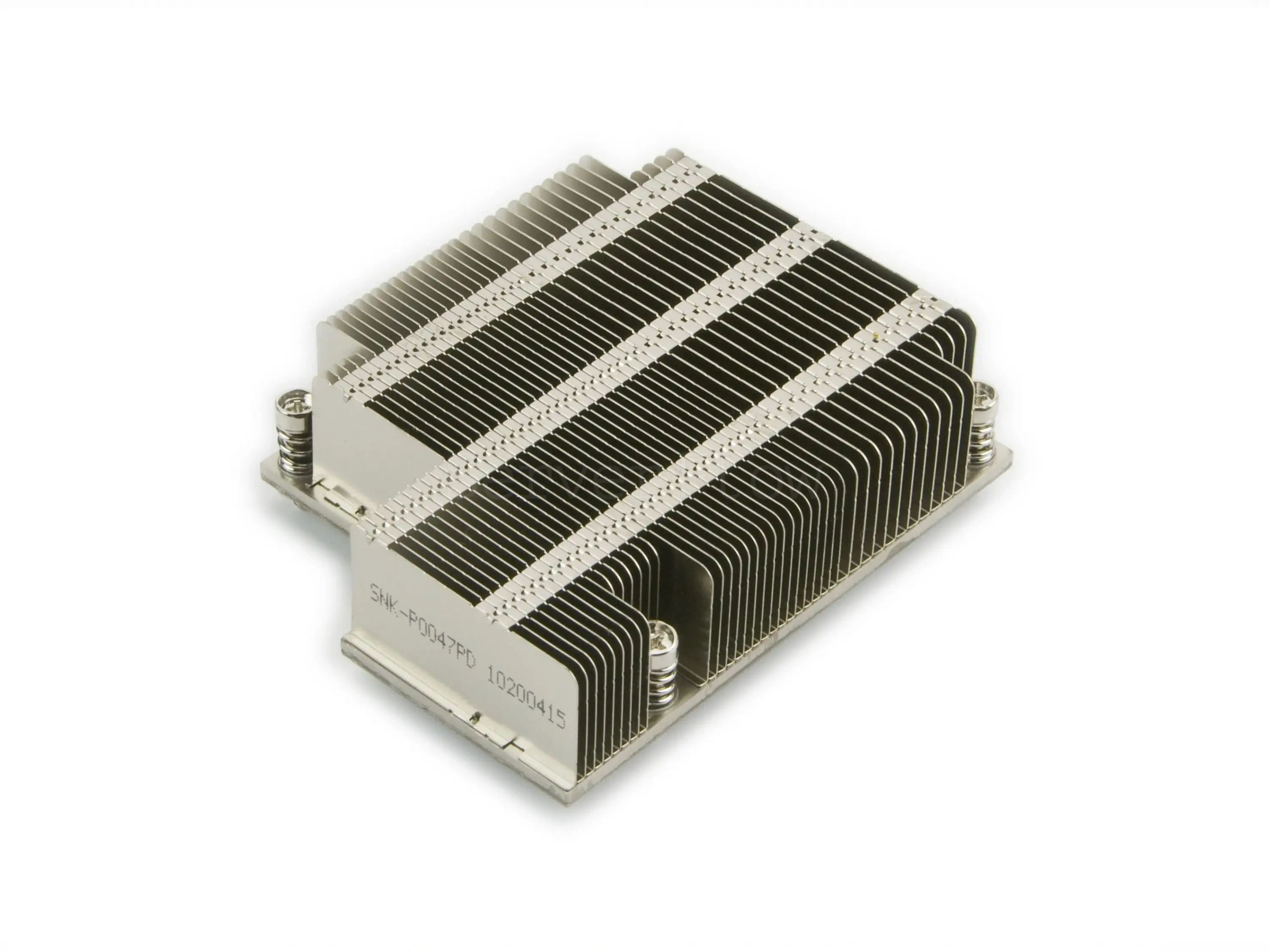 Радиатор Supermicro SNK-P0047PD (1U, Passive, LGA2011 Square, 145W)