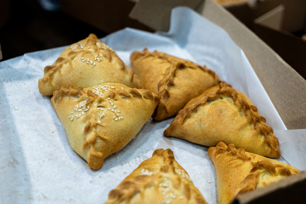 День татарской народной кухни в Serverflow!