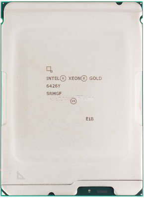 Процессор Intel Xeon Gold 6426Y (16c/32t, 2.5GHz-4.1GHz, 185W)