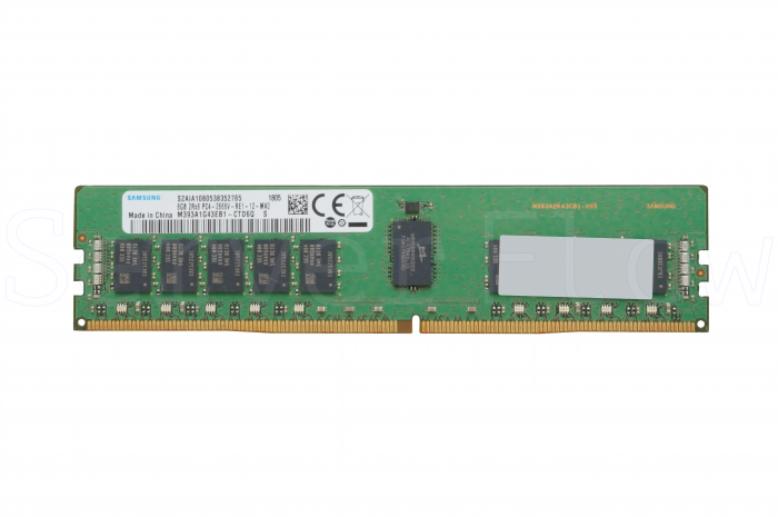 Оперативная память 8GB DDR4 ECC REG Samsung 2666Mhz 2Rx8 [M393A1G43EB1-CTD]