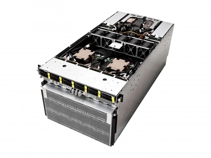 ASRock Rack 8U16X-TURIN2 B300 (8× B300 SXM 288GB)