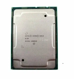 Процессор Intel Xeon Gold 6136 (12c/24t, 3GHz-3.7GHz, 150W)