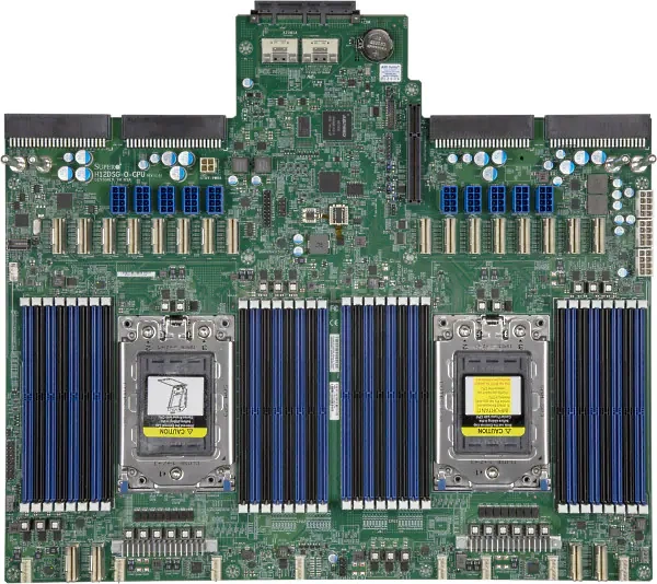 Материнская плата Supermicro H12DSG-O-CPU