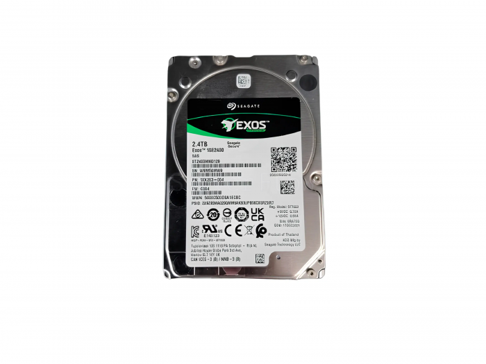 Жесткий диск Seagate Exos 2.4TB 2.5" SAS 12GB/s [ST2400MM0129]
