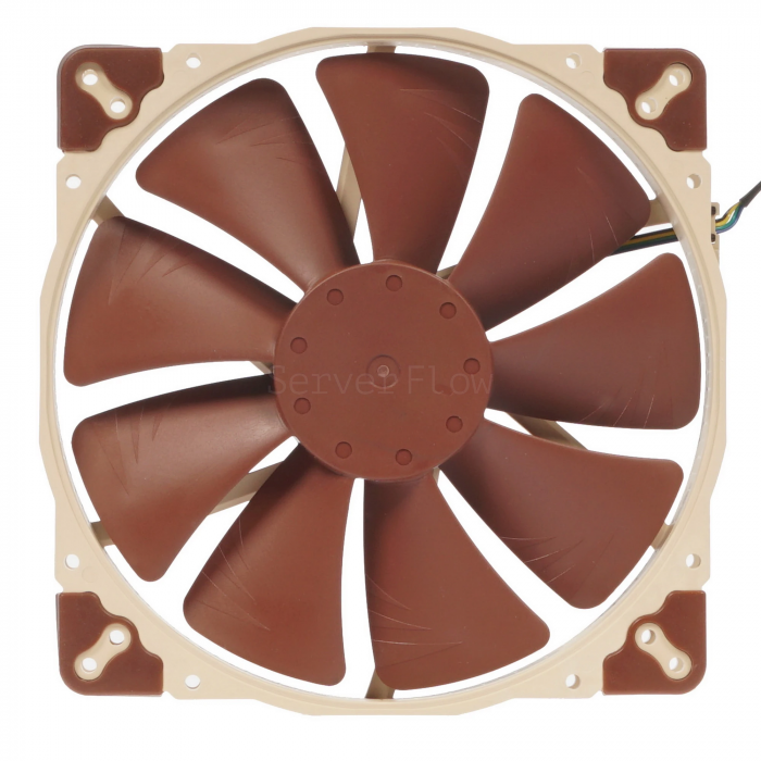 Корпусный вентилятор Noctua NF-A20 5V PWM 200mm