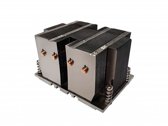 Радиатор DYNATRON A34 (2U, Passive, sWRX8/sTRX4/TR4/SP3, 180W)