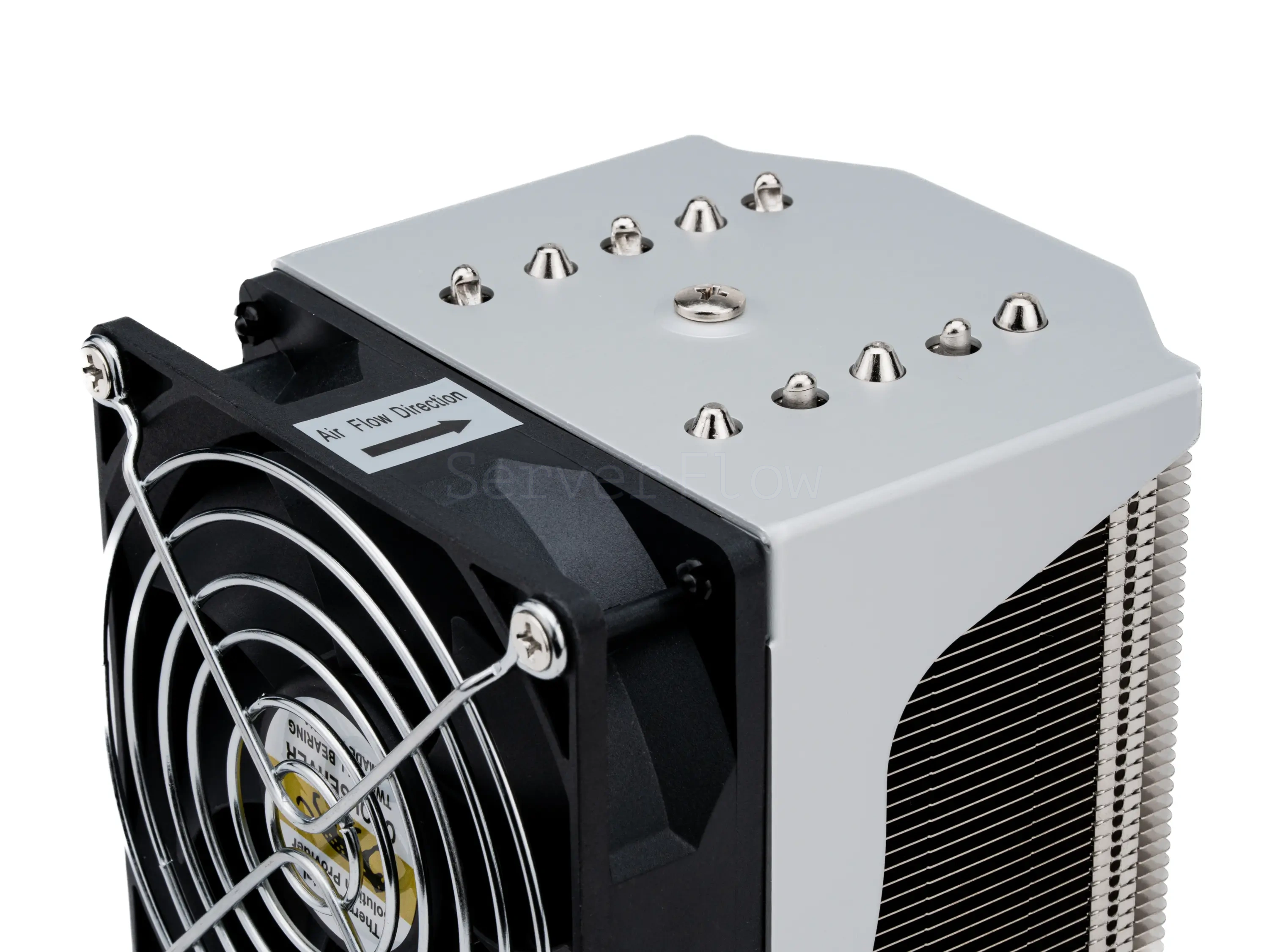 Кулер COOLSERVER SNK-P0050AP4 (4U, Active, LGA2011/LGA2011-3 Square ILM, 165W)