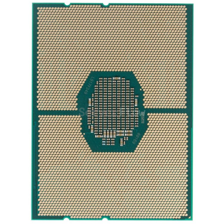 Процессор Intel Xeon Gold 6226 (12c/24t, 2.7GHz-3.7GHz, 125W)