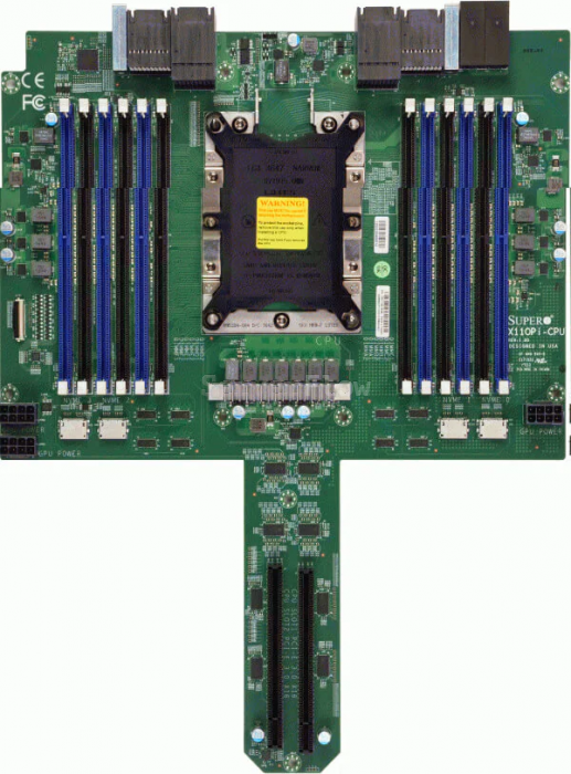 Материнская плата Supermicro X11OPi-CPU