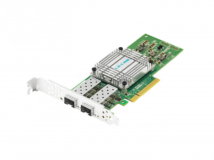 Сетевая карта LR-LINK LRES1002PF-2SFP+ (2x SFP+ 10GBE)