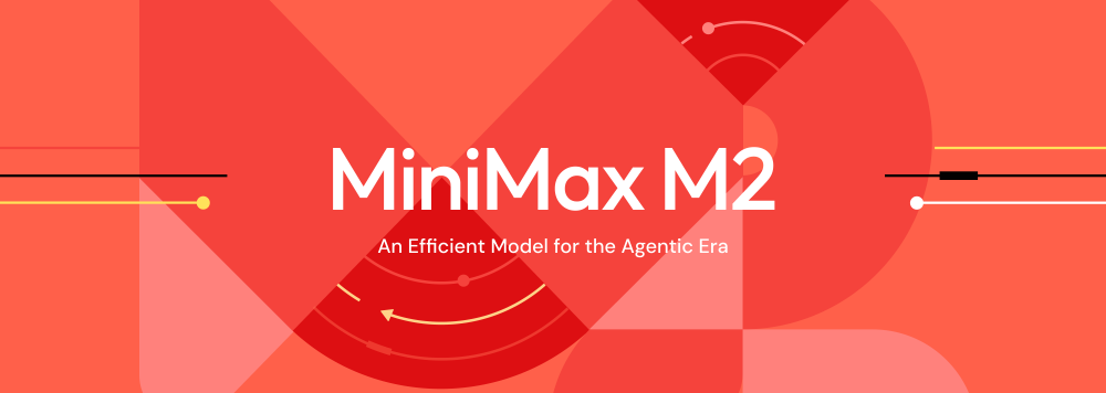 MiniMax-M2 — новая локальная модель для агентского кодинга