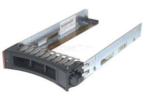Салазки Lenovo(IBM) 2.5" Tray Caddy для серверов(IBM М2, М3, М4)(44T2216)