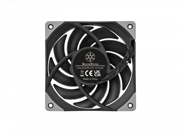 Корпусный вентилятор SilverStone FHL120 120mm [SST-FHL120]
