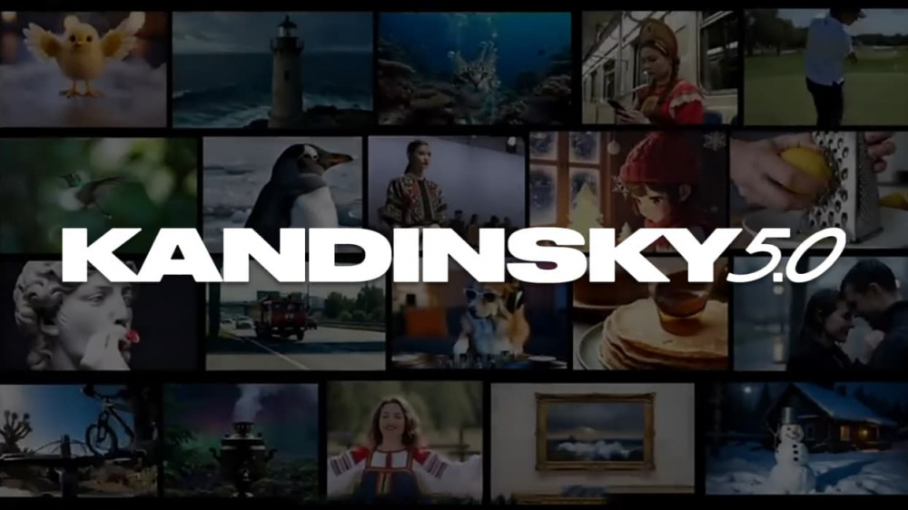 Локальный Kandinsky 5.0: генерация изображений и видео у вас дома или в офисе