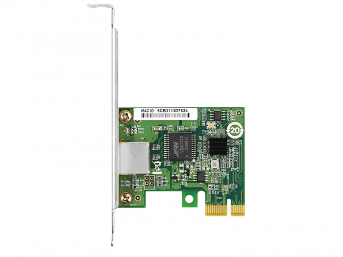 Сетевая карта LR-LINK LRES2031PT (1x RJ45 2.5GBE)