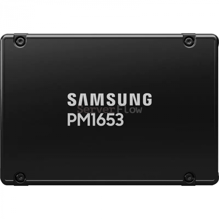 SSD-накопитель Samsung PM1653 SAS 24Gb/s 15.36 TB