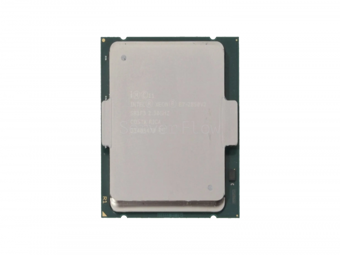 Процессор Intel Xeon E7 2850v2 (12c/24t, 2.3GHz-2.8GHz, 105W)