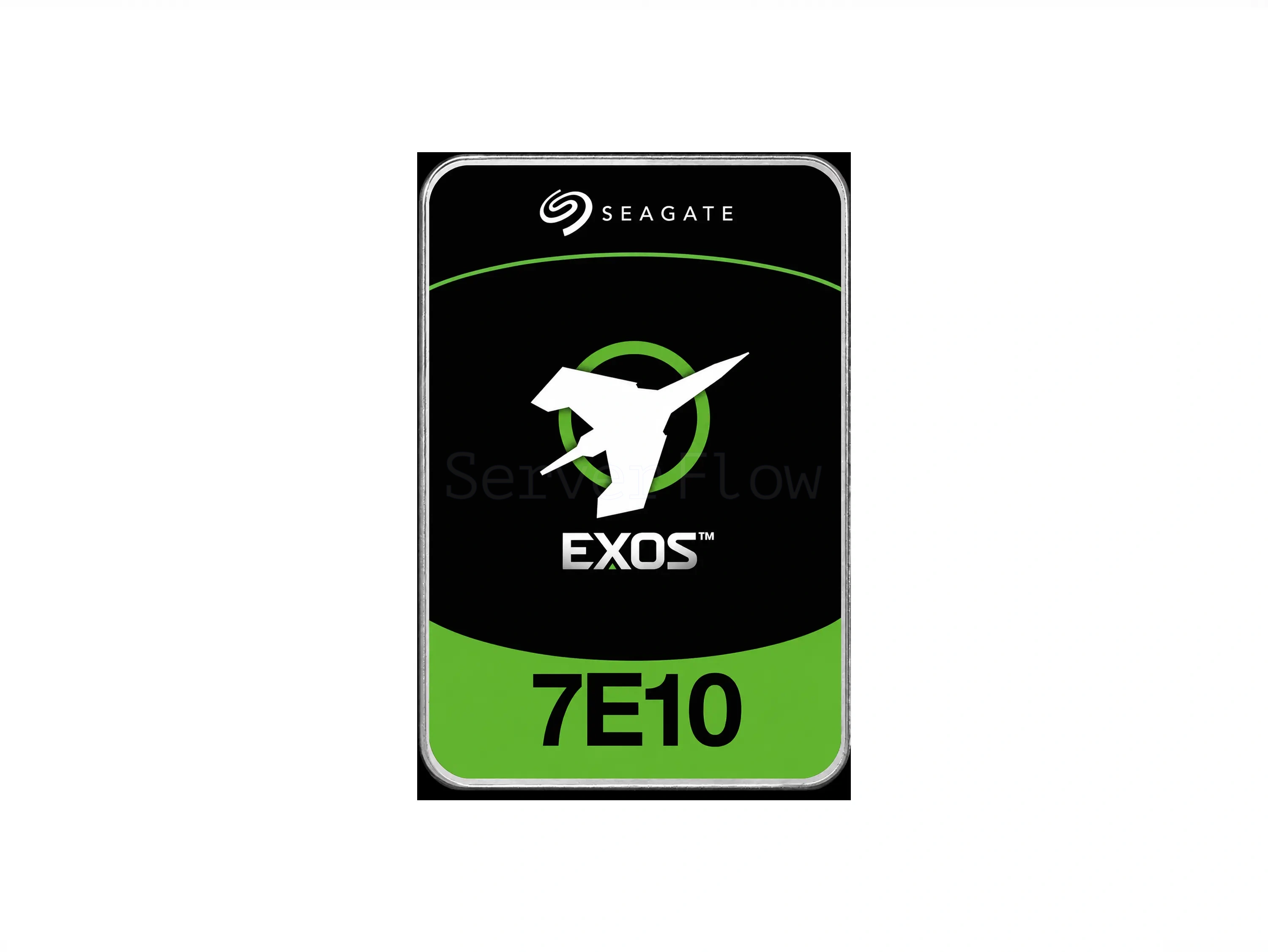 Жесткий диск Seagate Exos 7E10 2TB SED 3.5" SATA 6Gb/s [ST2000NM006B]