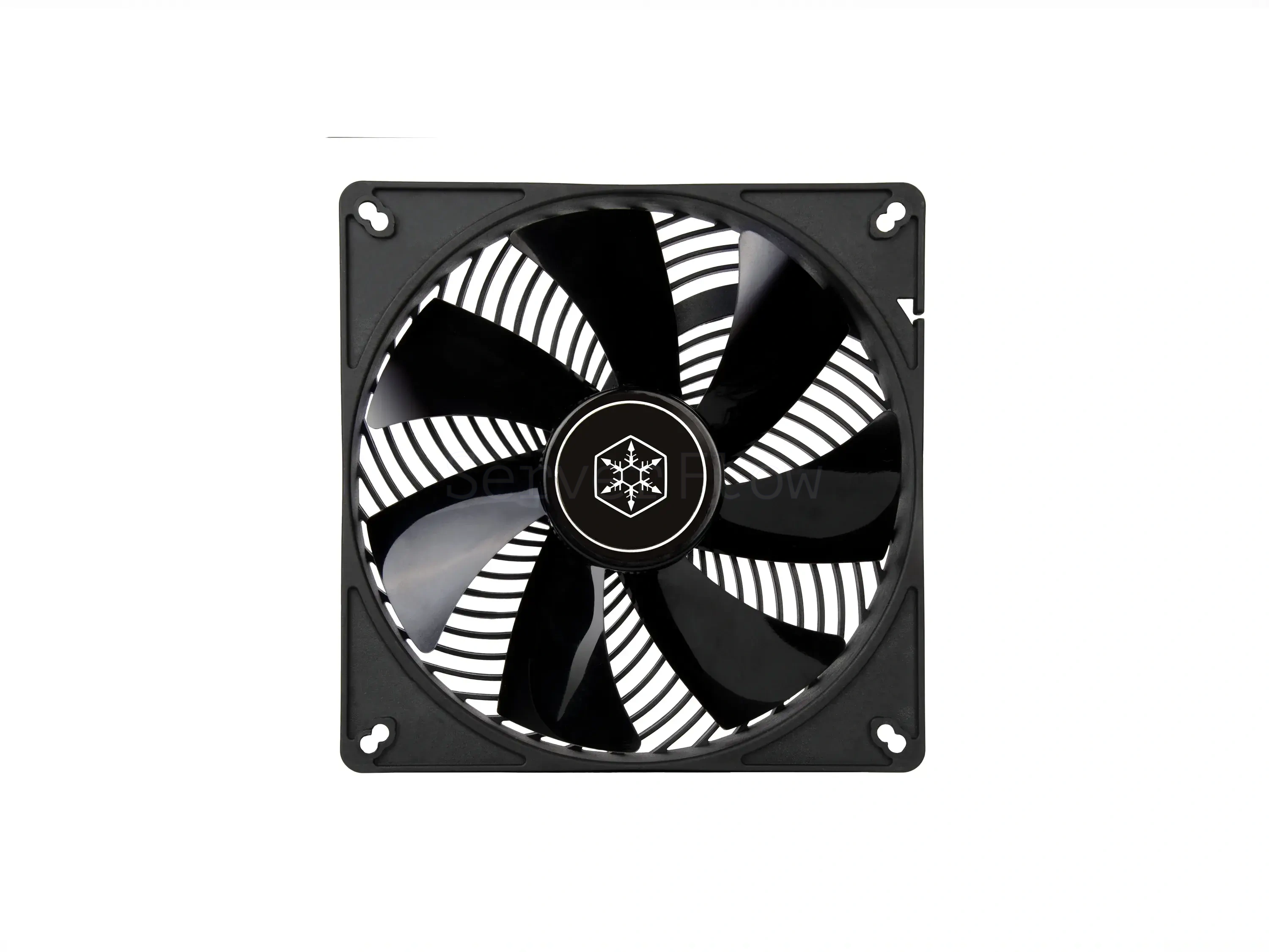 Корпусный вентилятор SilverStone Air Penetrator 140i 140mm [SST-AP140I]