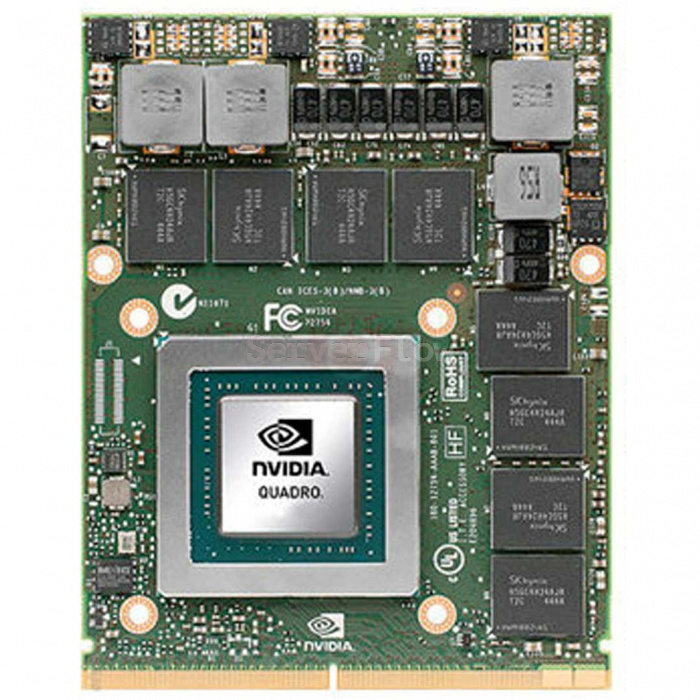 Видеокарта NVIDIA Quadro M3000 SE