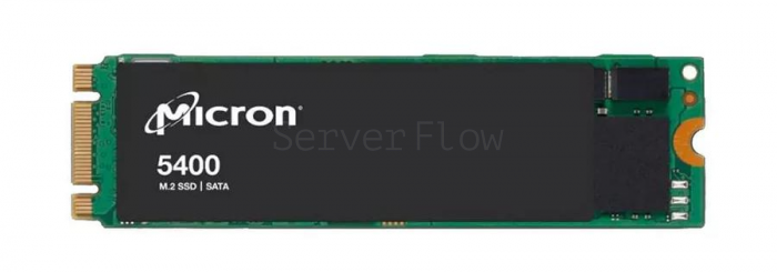 SSD-накопитель Micron 5400 PRO 960GB M2 [MTFDDAV960TGA-1BC16TAYY]