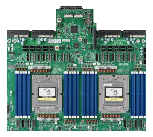 Материнская плата Supermicro H13DSG-O-CPU