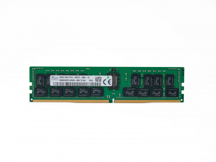 Оперативная память 32GB DDR4 REG SK Hynix 2933Mhz 2Rx4 [HMA84GR7JJR4N-WM]