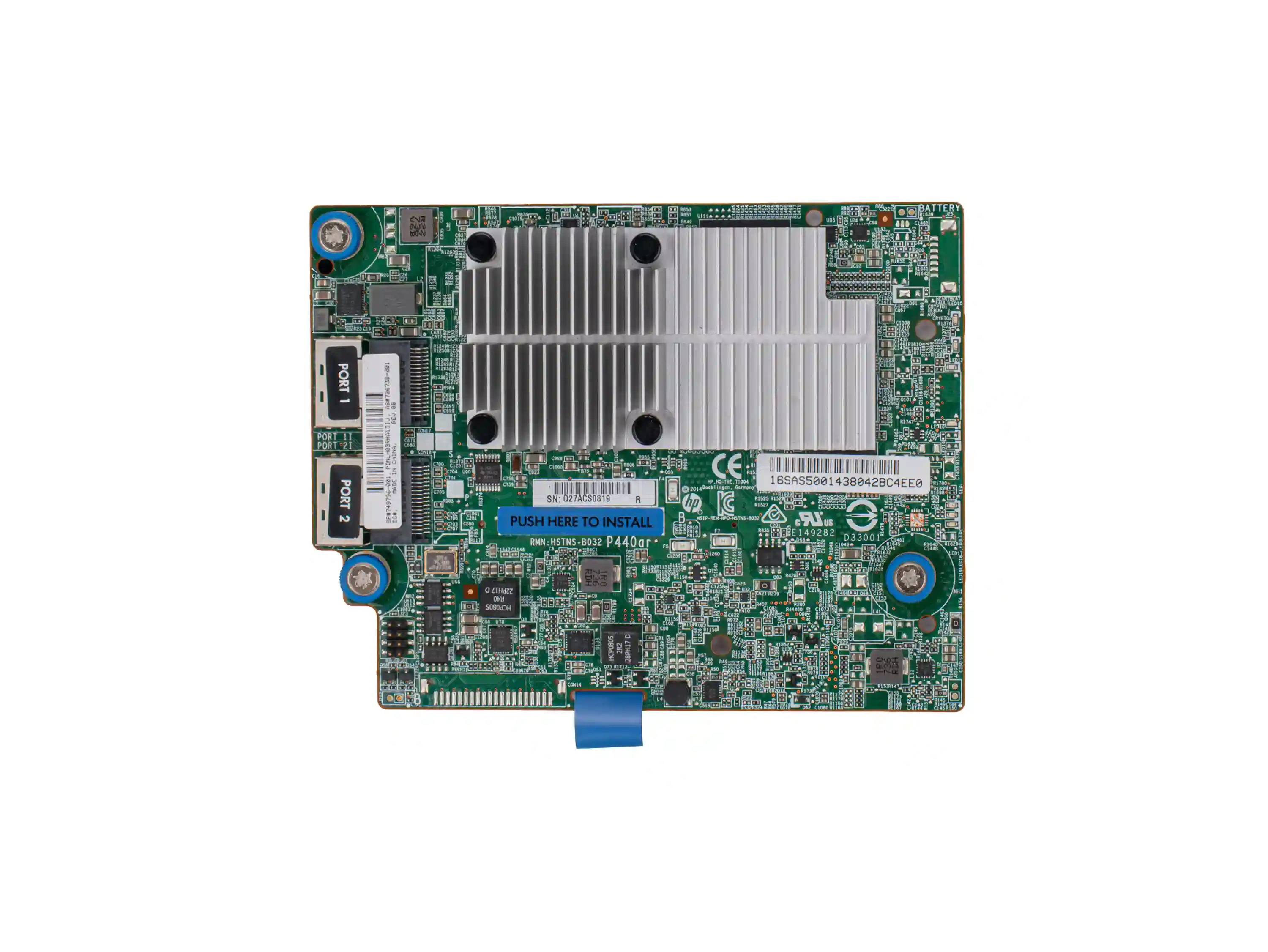 RAID контролер HP P440ar (2GB Cache) [726740-B21]
