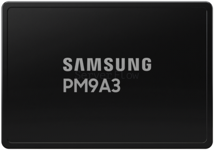 SSD-накопитель Samsung PM9A3 7.68TB 2.5" U.2 [MZQL27T6HBLA-00A07]