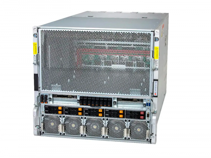 Supermicro AS-A126GS-TNBR (8× B200 SXM 180GB)