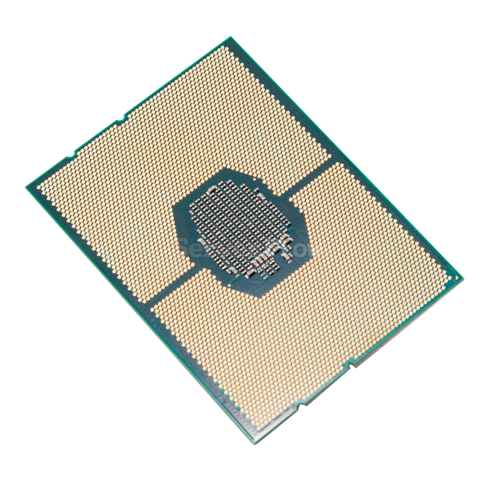 Процессор Intel Xeon Gold 6128 (6c/12t, 3.4GHz-3.7GHz, 115W)