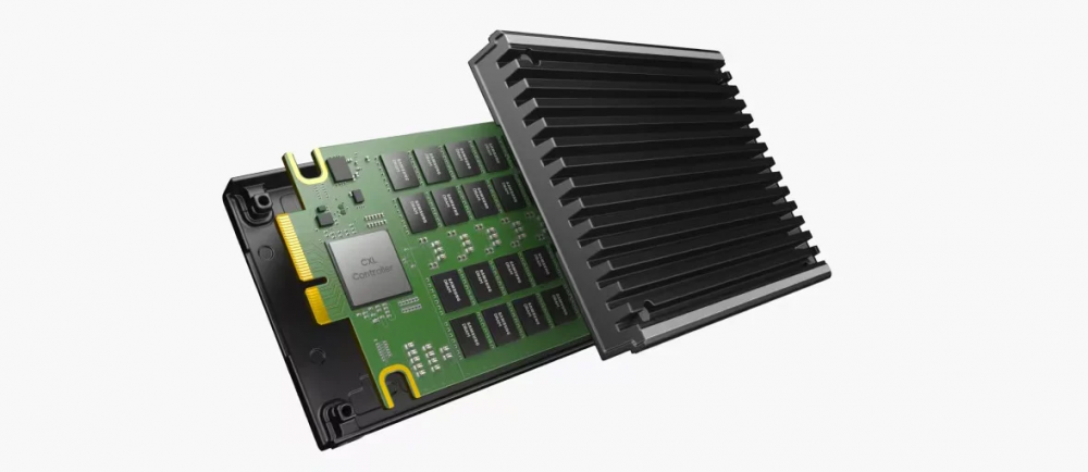 Samsung и AMD представили CXL-пул памяти для агентных систем — в 3,3 раза больше пропускной способности RAM