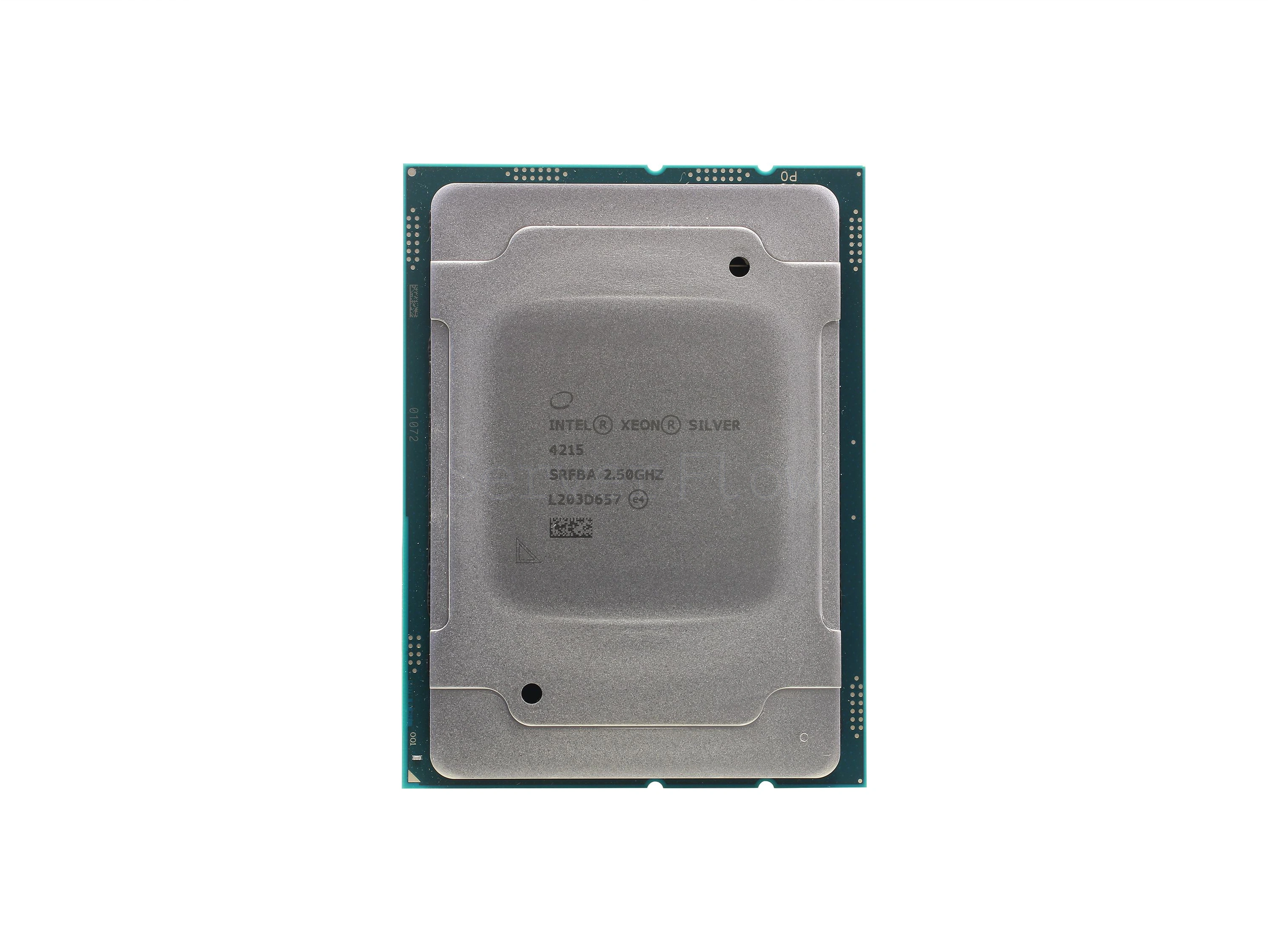 Процессор Intel Xeon Silver 4215 (8c/16t, 2.5GHz-3.5GHz, 85W)
