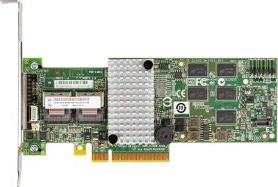 Supermicro AOC-SAS2LP-H8IR(LSI 9260-8i без BBU с прошивкой SuperMicro)