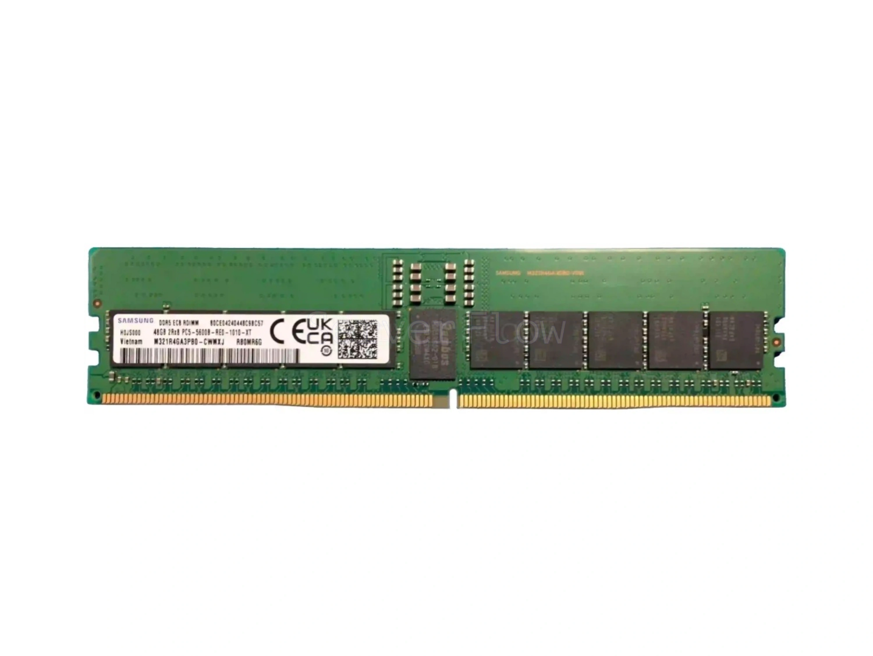 Оперативная память 48GB DDR5 ECC REG Samsung 5600Mhz 2Rx8 [M321R6GA3PB0-CWM]