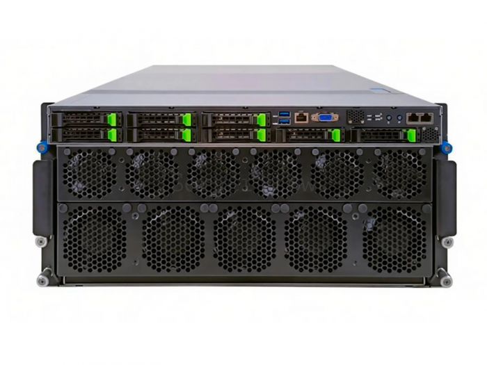 HPE Cray XD670 Gen11 (8× H200 SXM 141GB)