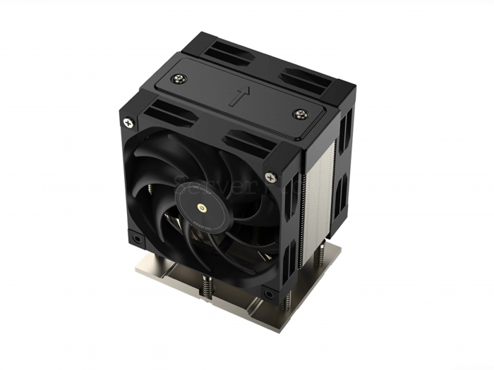 Кулер COOLSERVER CS-SP5-4UM97 PRO (4U, Active, SP5, 435W)