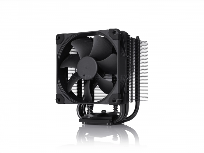 Кулер Noctua NH-U9S chromax.black (4U, Active, AM4/AM5, LGA115x/1200/1700/1851/1954)