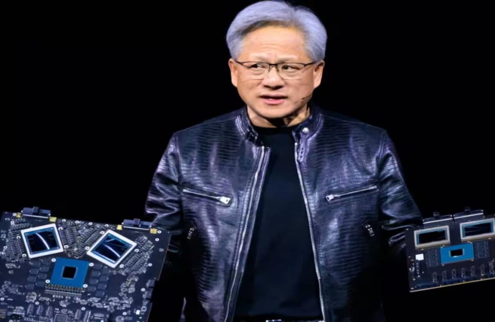 Графические процессоры Nvidia GB300 перешли на вычислительную плату Bianca