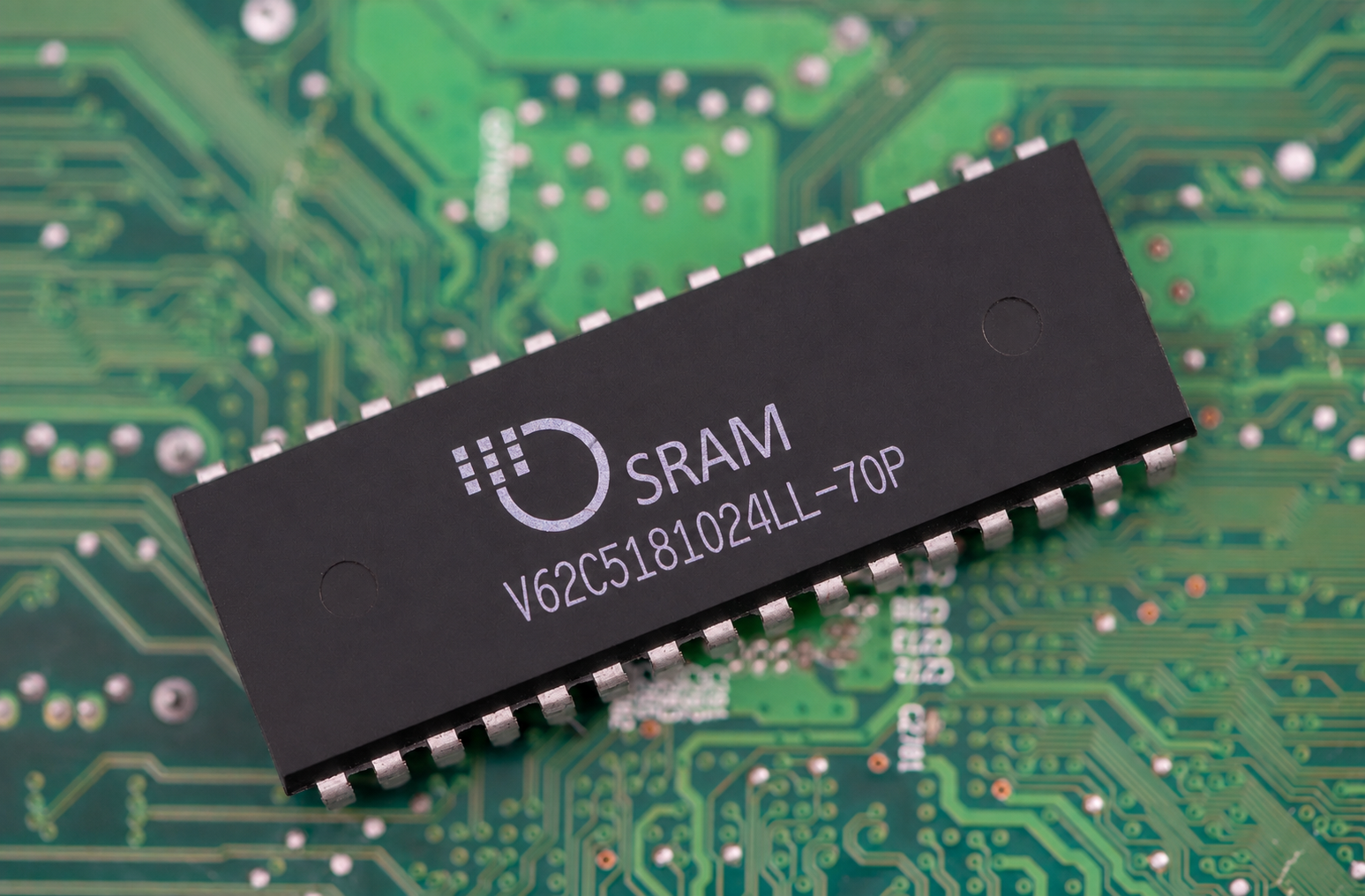 Что такое SRAM-память — от CPU кэша к ИИ-ускорителям