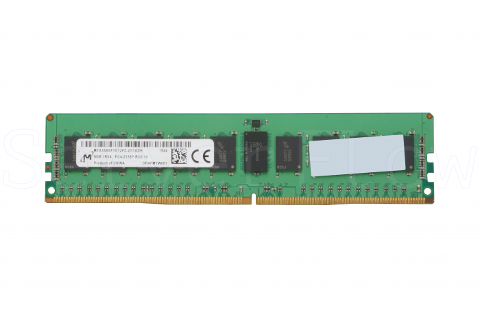 Оперативная память 8GB DDR4 ECC REG Micron 2133Mhz 1Rx4 [MTA18ASF1G72PZ-2G1]