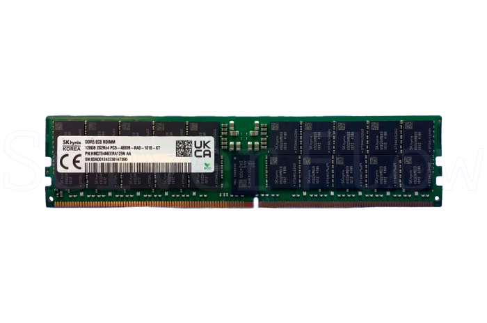 Оперативная память 128GB DDR5 ECC REG SK Hynix 4800Mhz 2S2Rx4 [HMCT04MEERA129N]